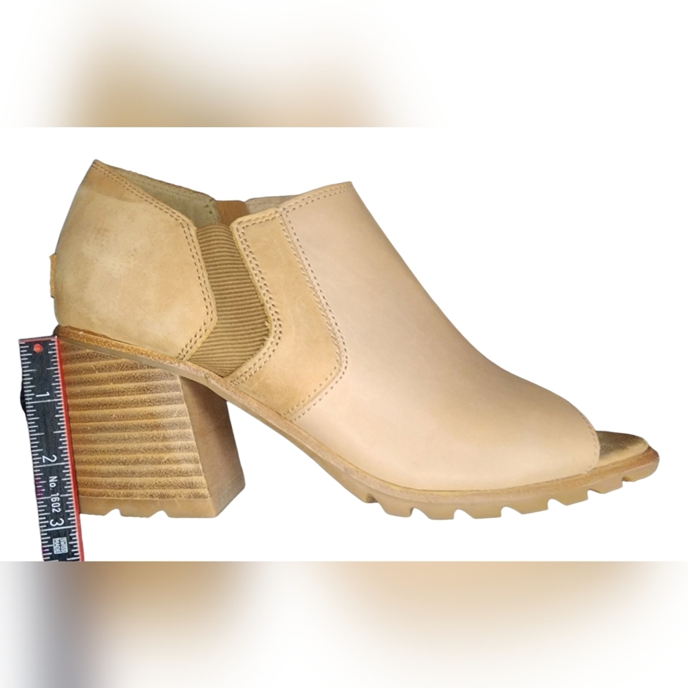 Sorel Nadia Ankle Bootie, Womens 9 - Picture 9 of 9